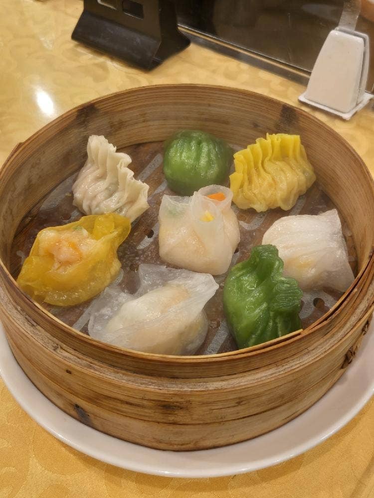 横浜中華街 四川麻婆 新館