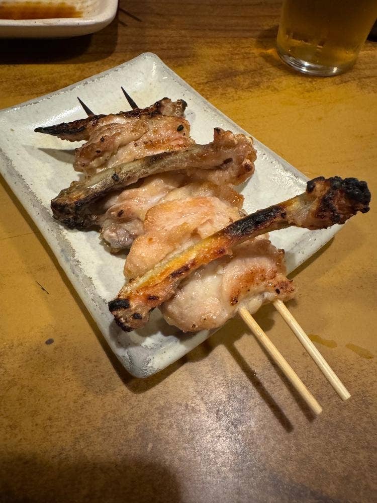 鳥一