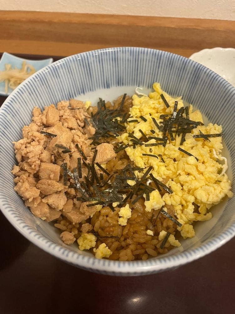 だしごはん