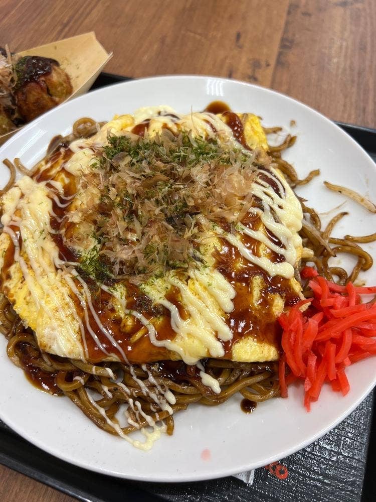 築地銀だこ イオン東雲店