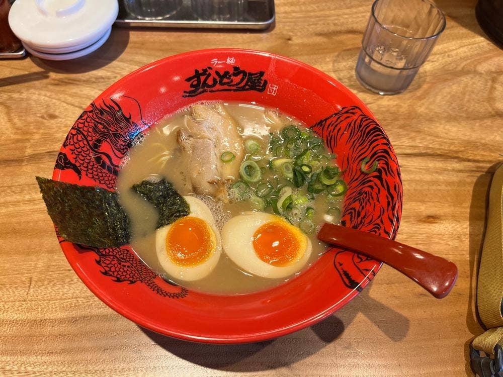 ラー麺ずんどう屋 高槻赤大路店