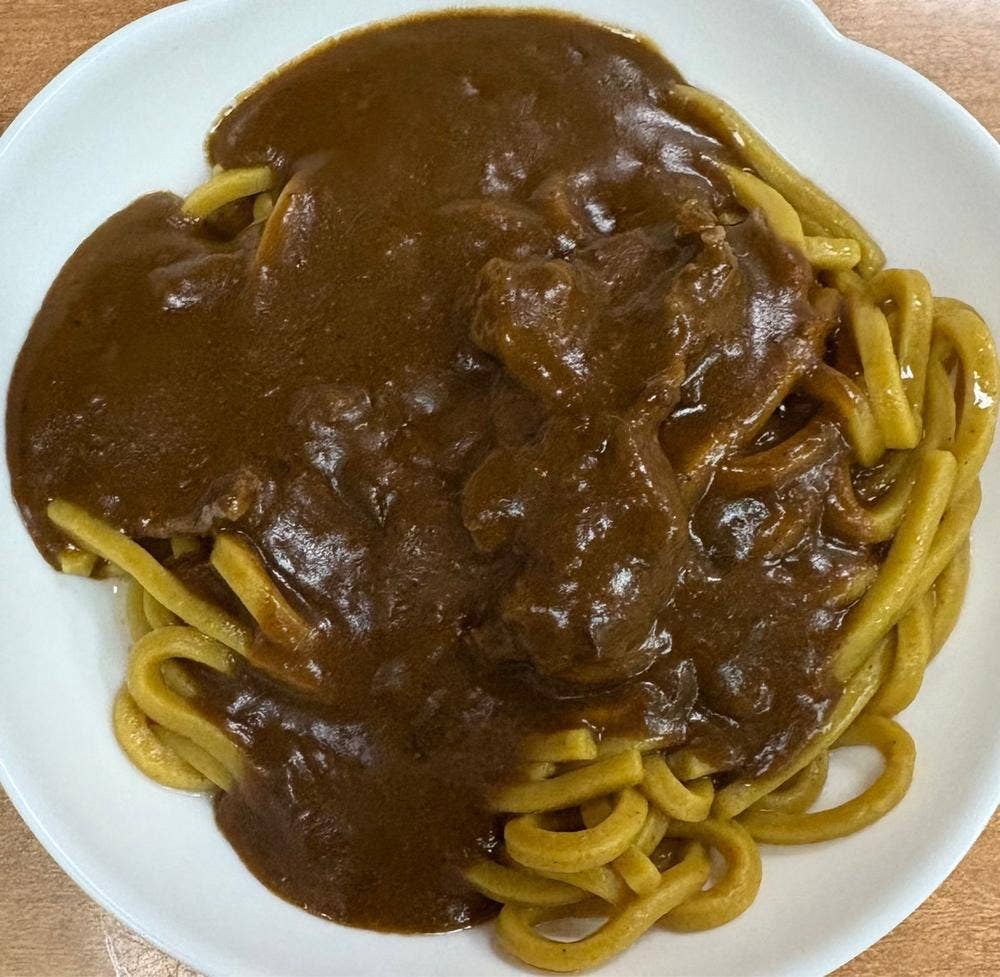 力餅食堂 中崎町