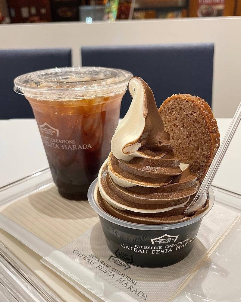 ガトーフェスタ ハラダ コクーンシティ さいたま新都心店