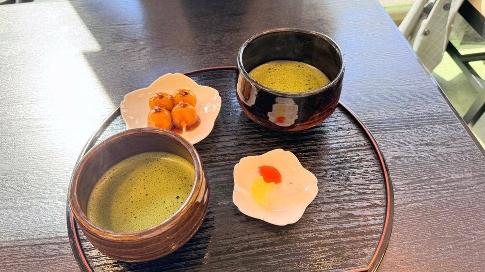 松川茶屋