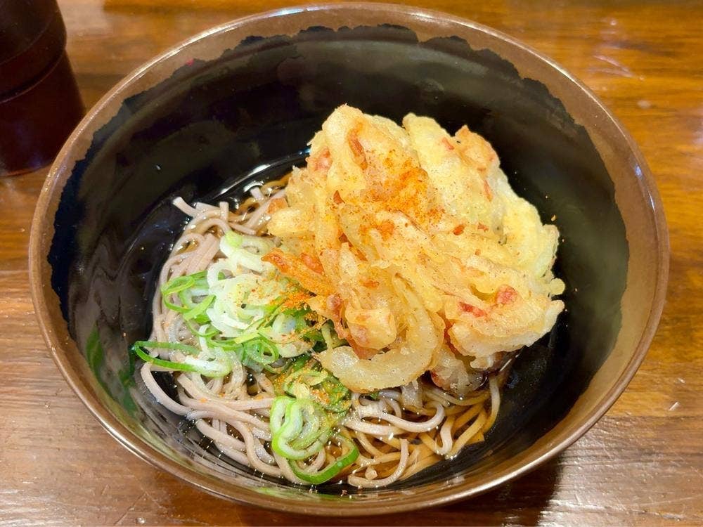 立ち食いそば 八丁