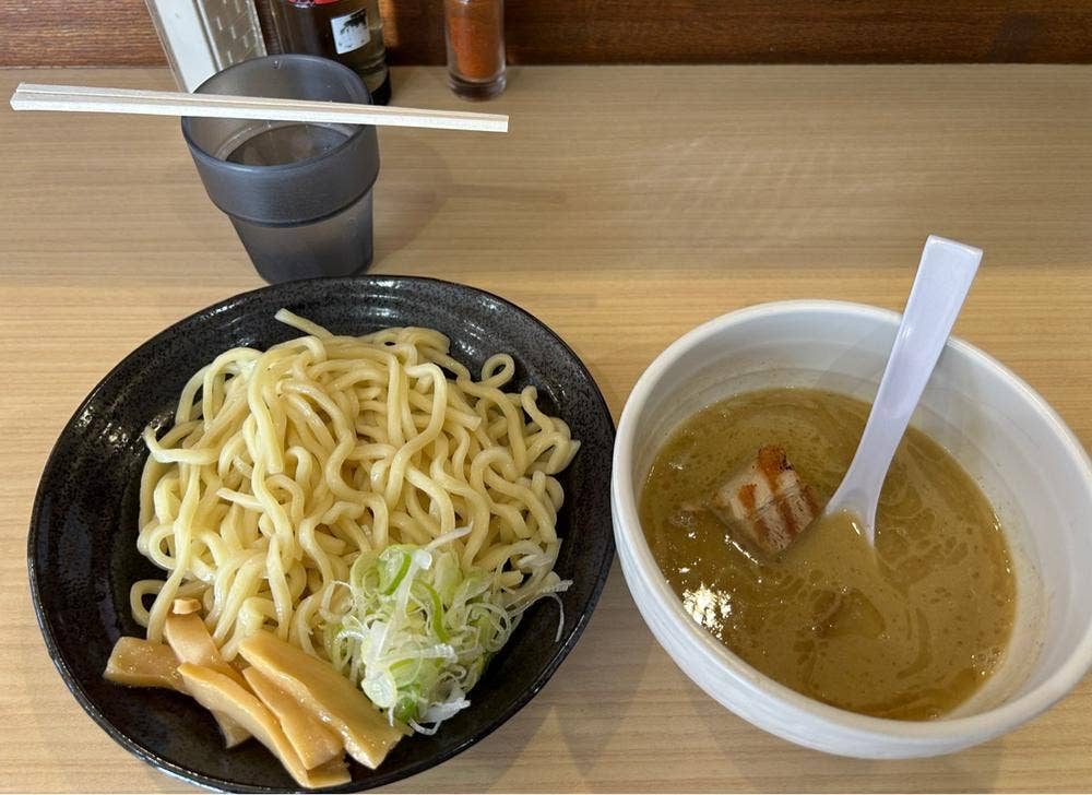 らーめん つけ麺 喜竹