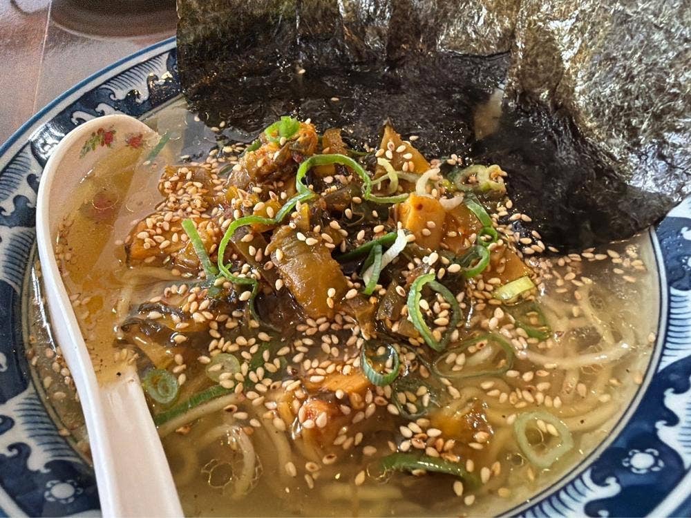 創作らーめん しる商人