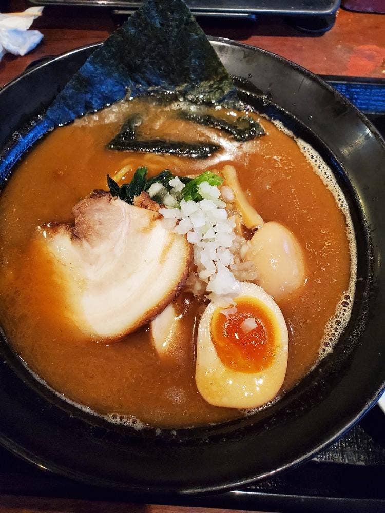 北海道らぁめん 伝丸 都岡店