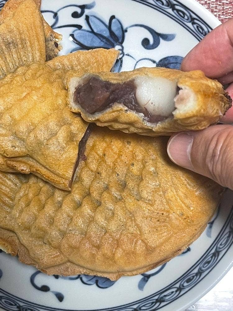 薄皮たい焼き たい夢 小杉店