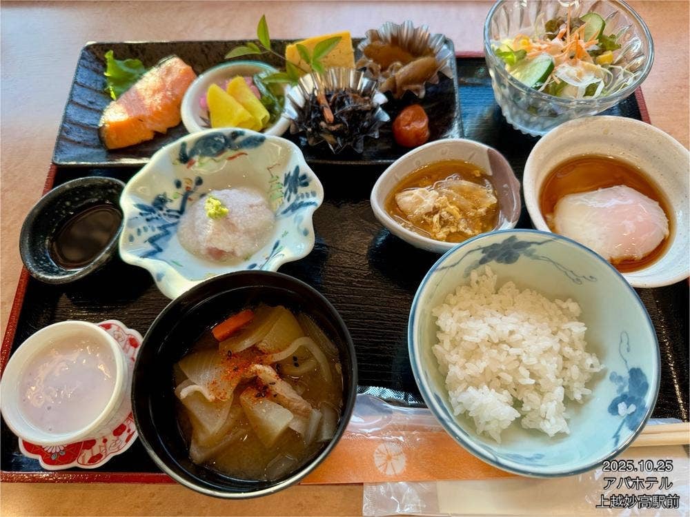 グリルレストラン 燈‐ AKARI‐ アパホテル上越妙高駅前