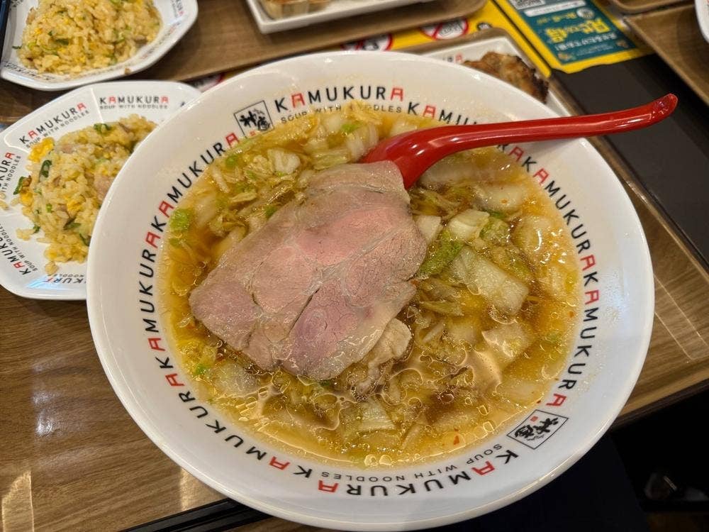 どうとんぼり神座 有明ガーデン店