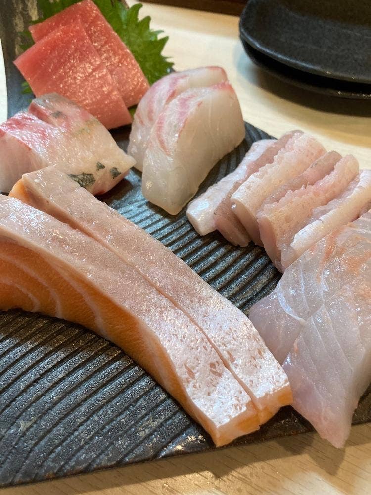 さかなと純米