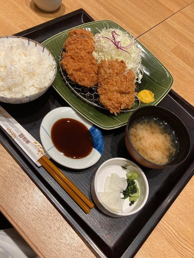 とんかつ和幸 イオンモール伊丹店