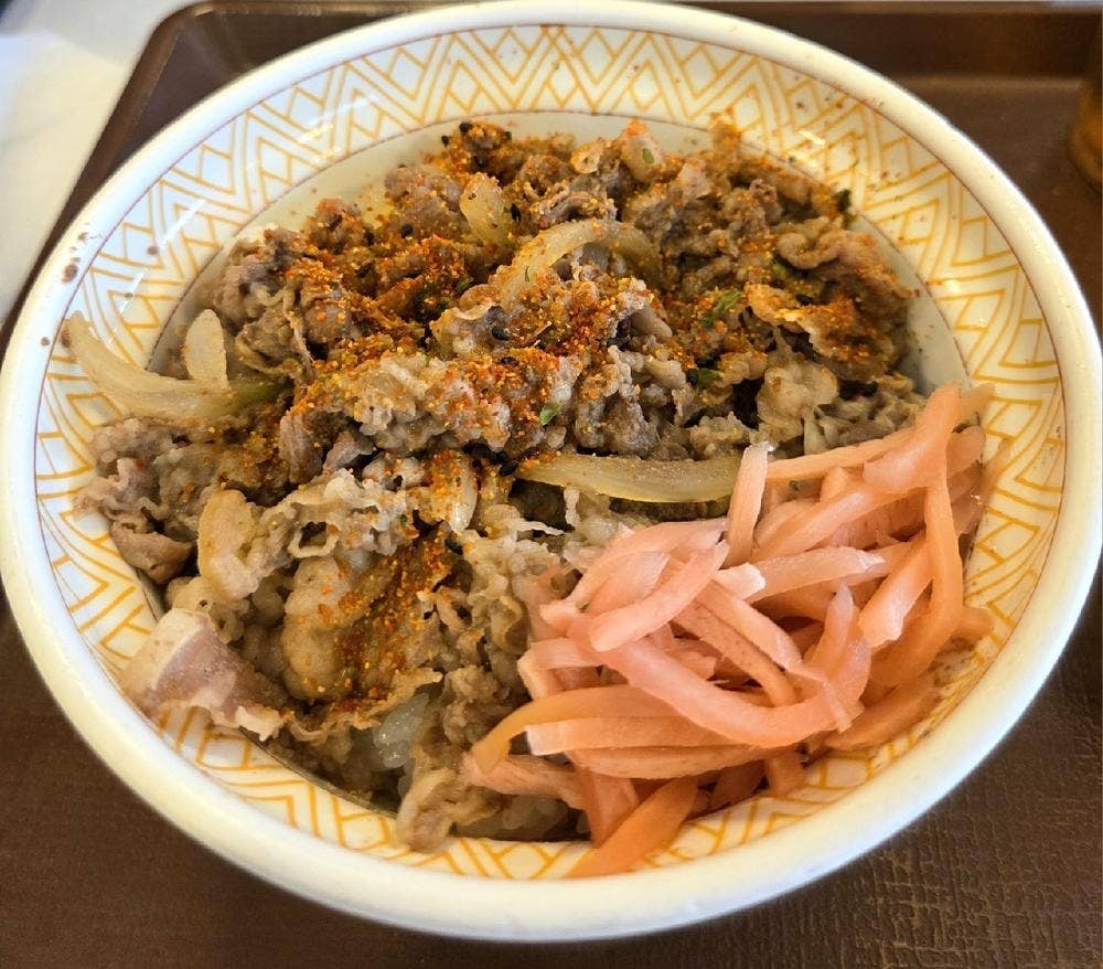 すき家 東大阪菱屋東店