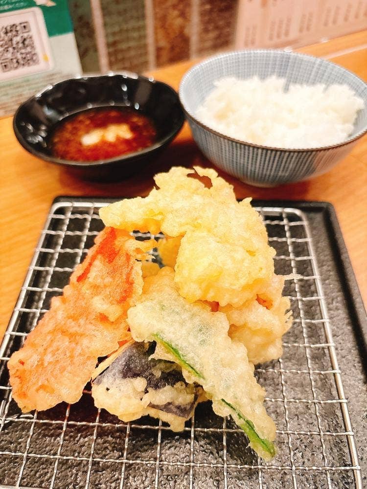 大阪木津市場 天はな ホワイティうめだ店