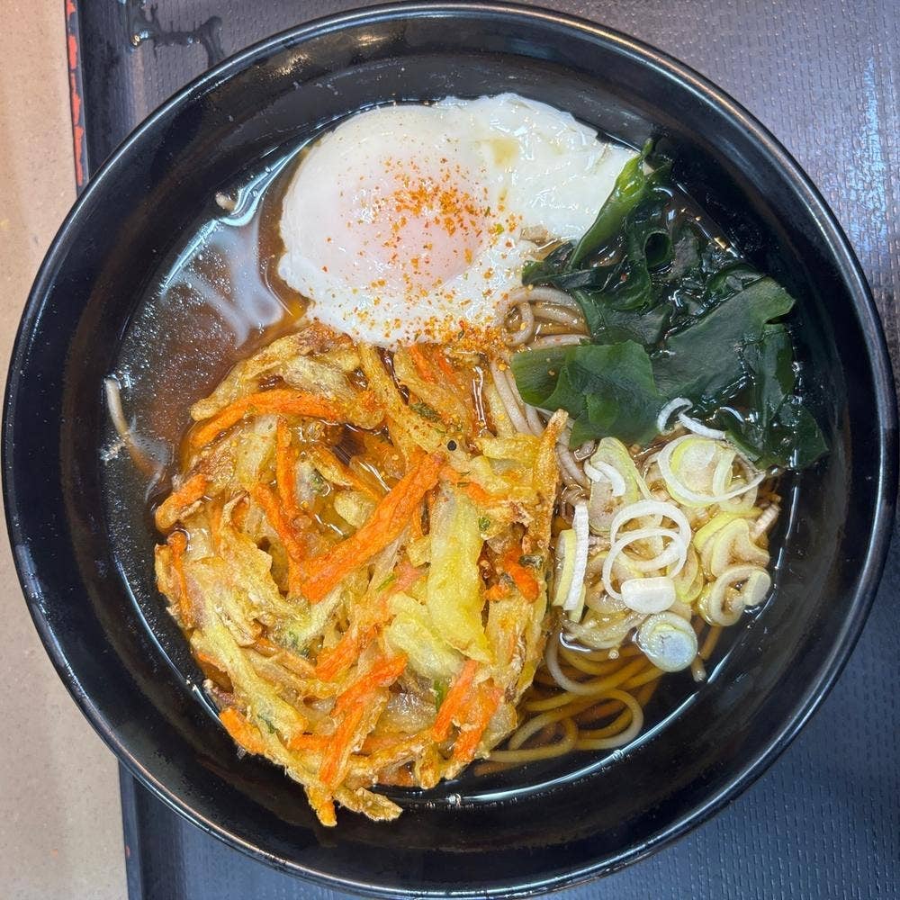 名代 富士そば 八王子店