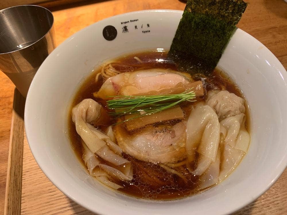 Nippon Ramen 凛 KYOTO