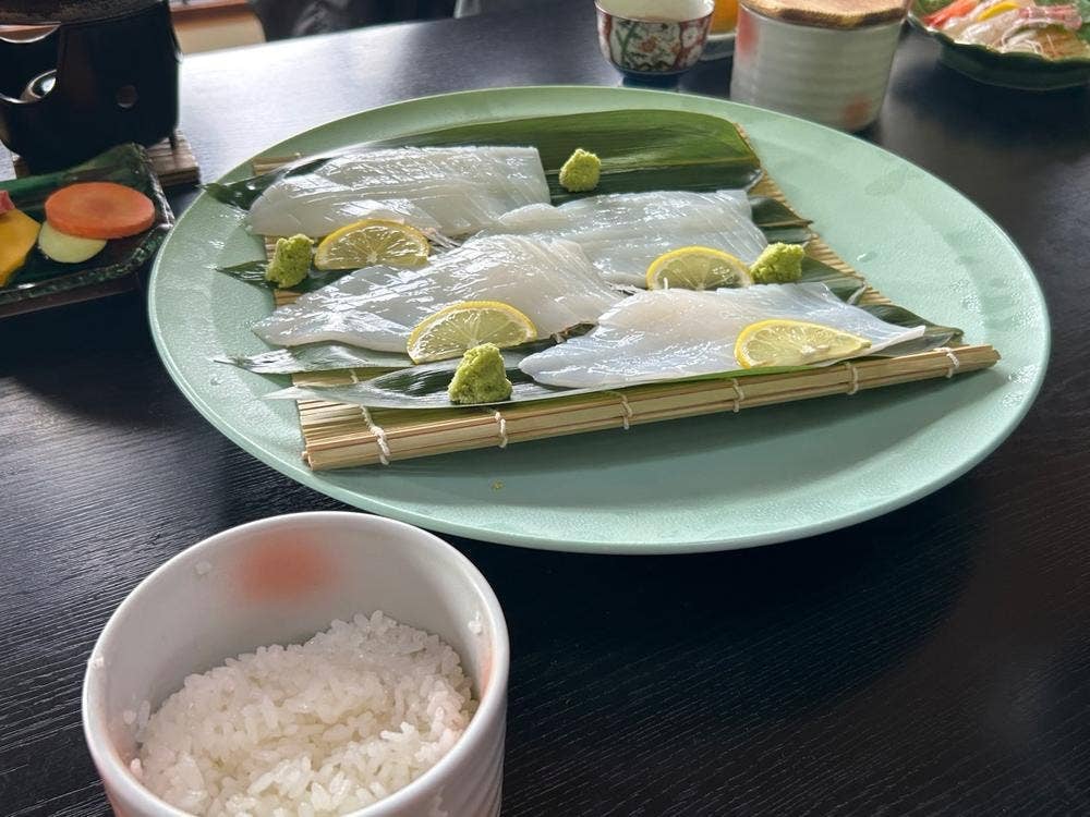 御宿 海舟