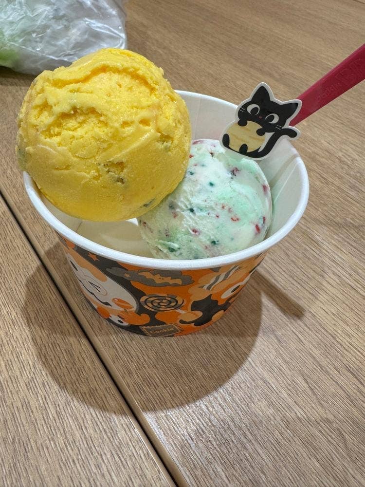 サーティワンアイスクリーム エミテラス所沢店