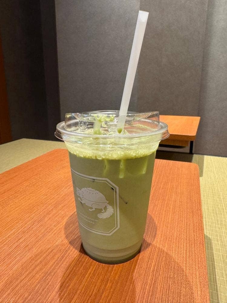 一〇八抹茶茶廊 エミテラス所沢店