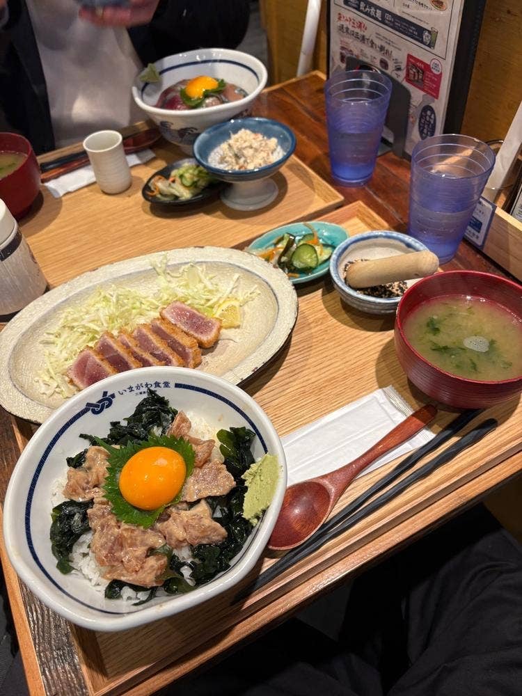 いまがわ食堂 大和店