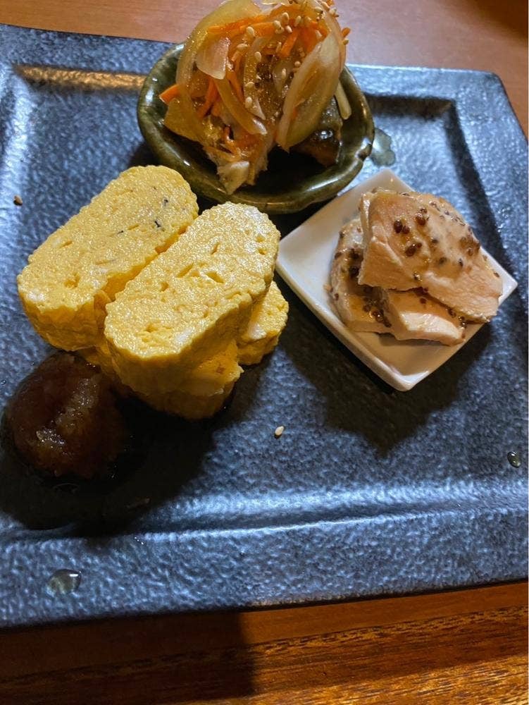 暖や