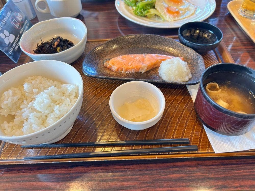 ガスト 鷲宮店