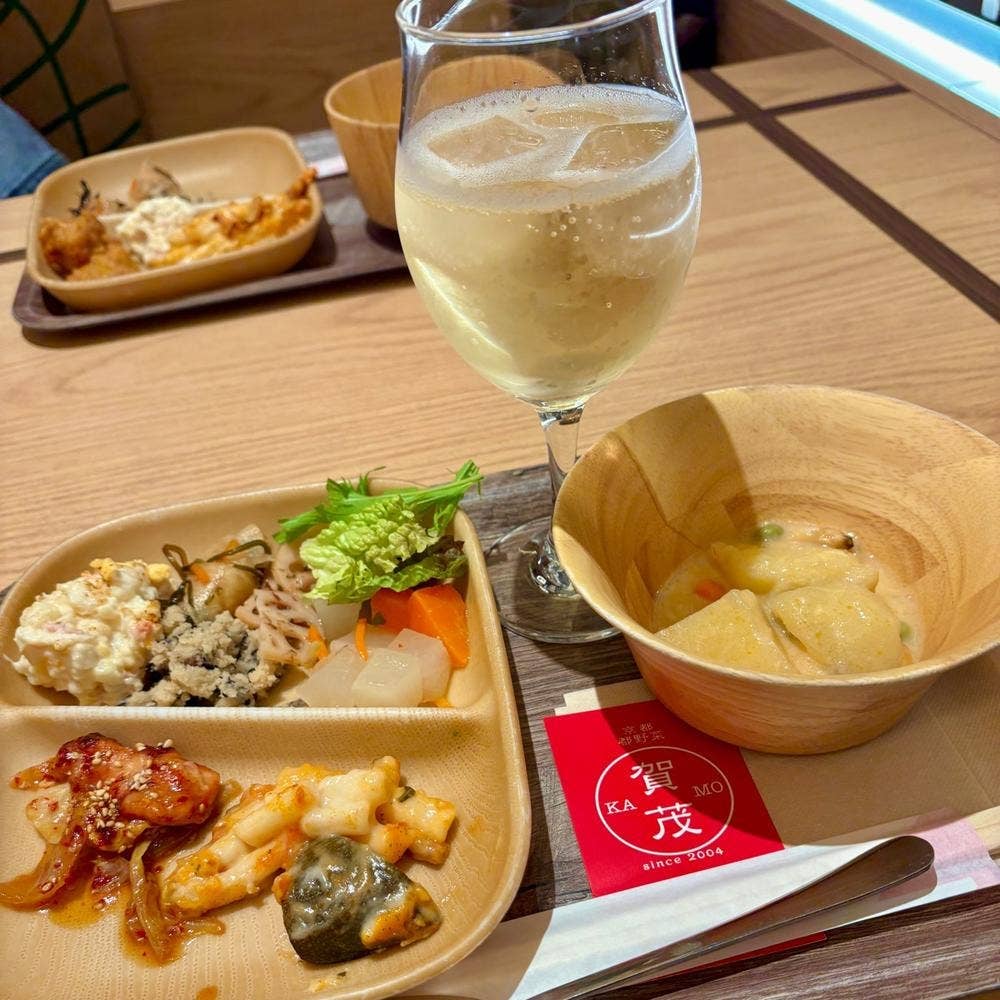 都野菜 賀茂 大阪駅店
