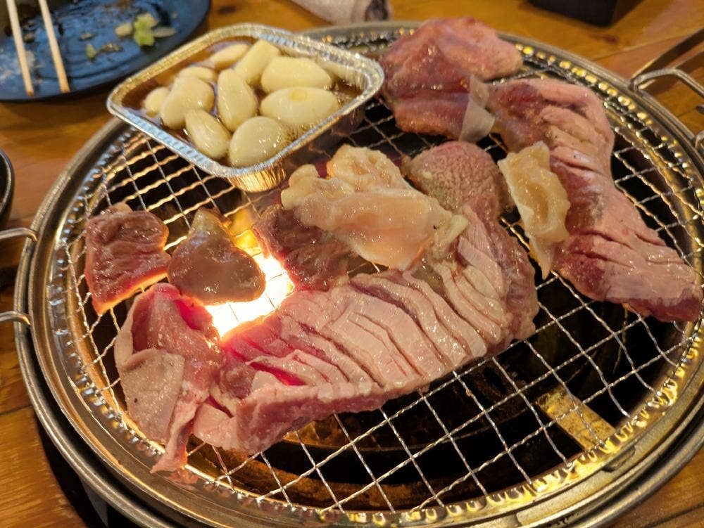 焼肉太郎 一宮店