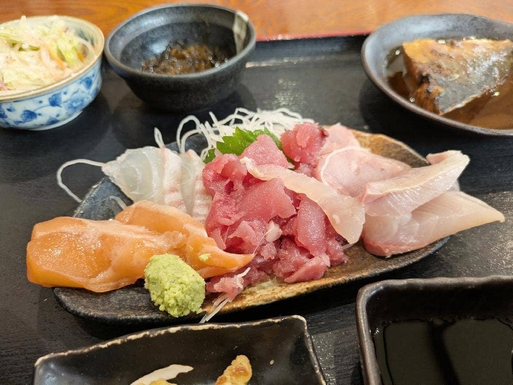 まぐろの家 心