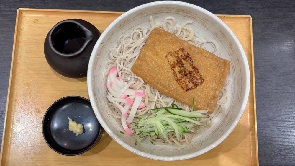 小諸そば 鎌倉橋店