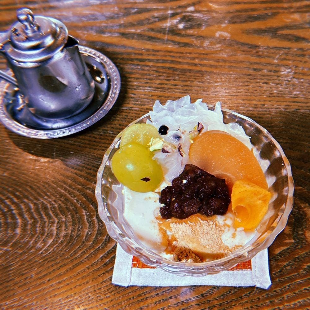ティースペース茶楽