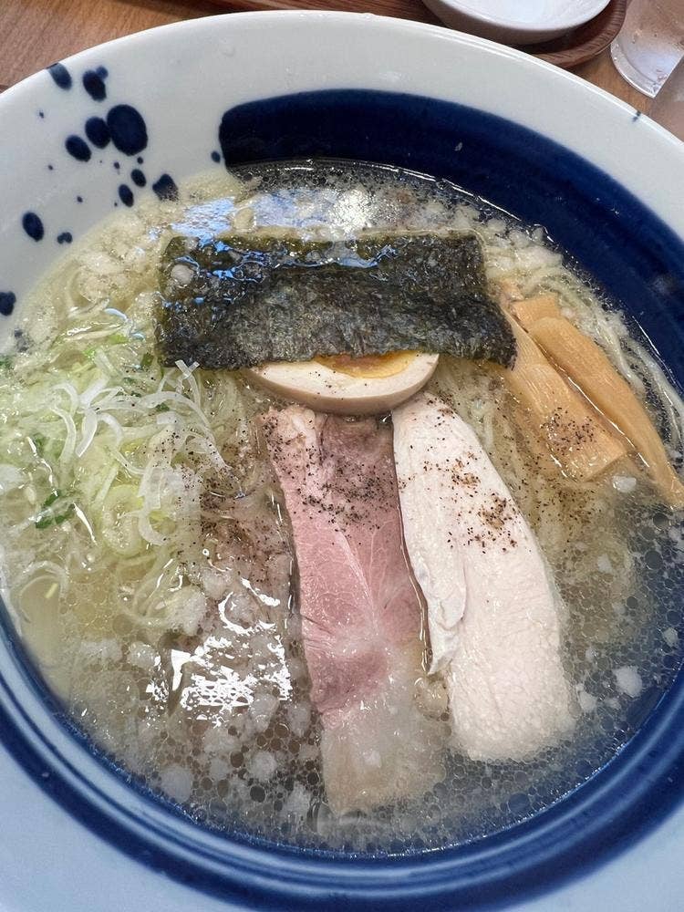麺処 直久 鷺沼店
