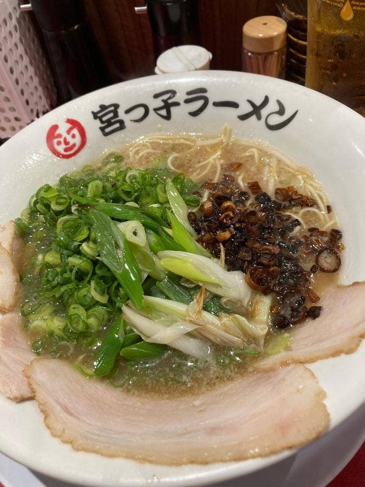 宮っ子ラーメン 十三東口店