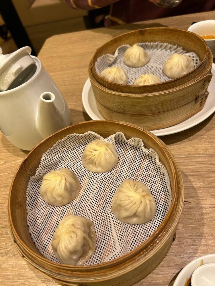 鼎泰豐 ラゾーナ川崎店