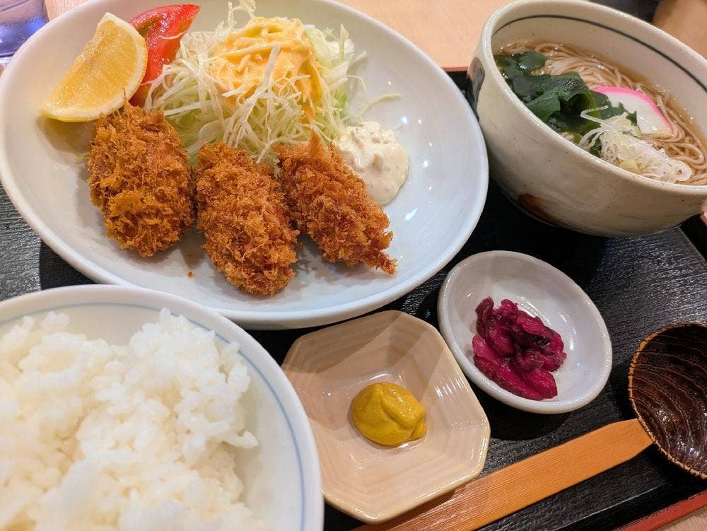 そば処しなの