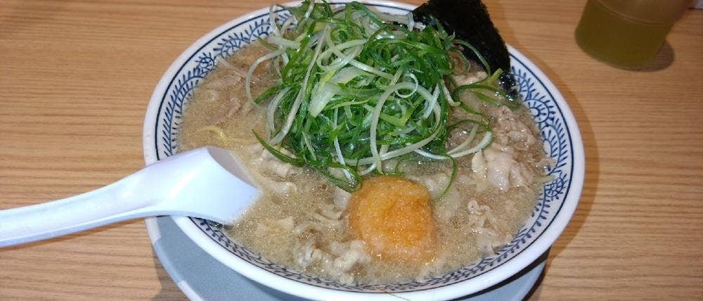 丸源ラーメン 高島平店