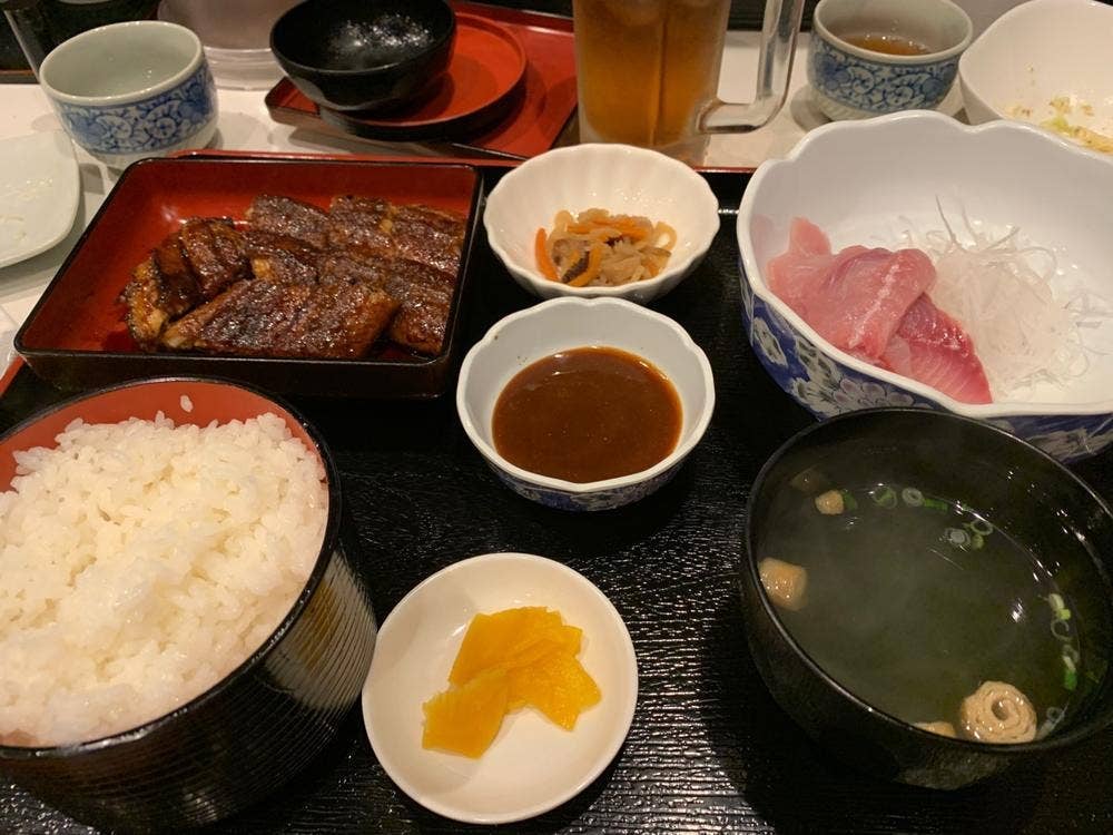 川魚料理うおたつ