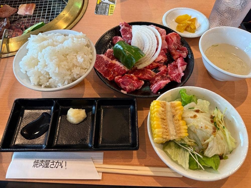 焼肉屋さかい 京都一乗寺店