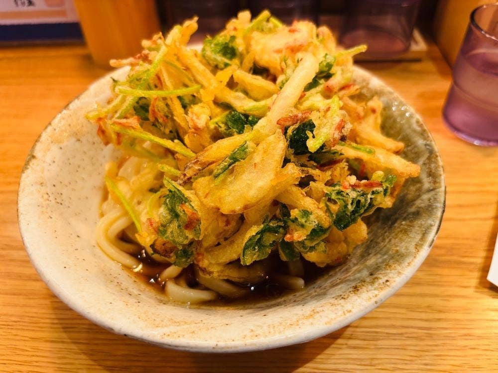 ふたば製麺 コレド室町テラス店
