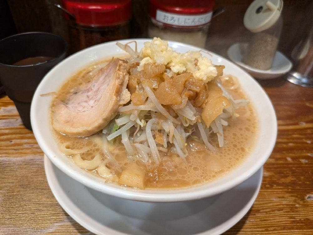 麺や 天鳳 方南町店