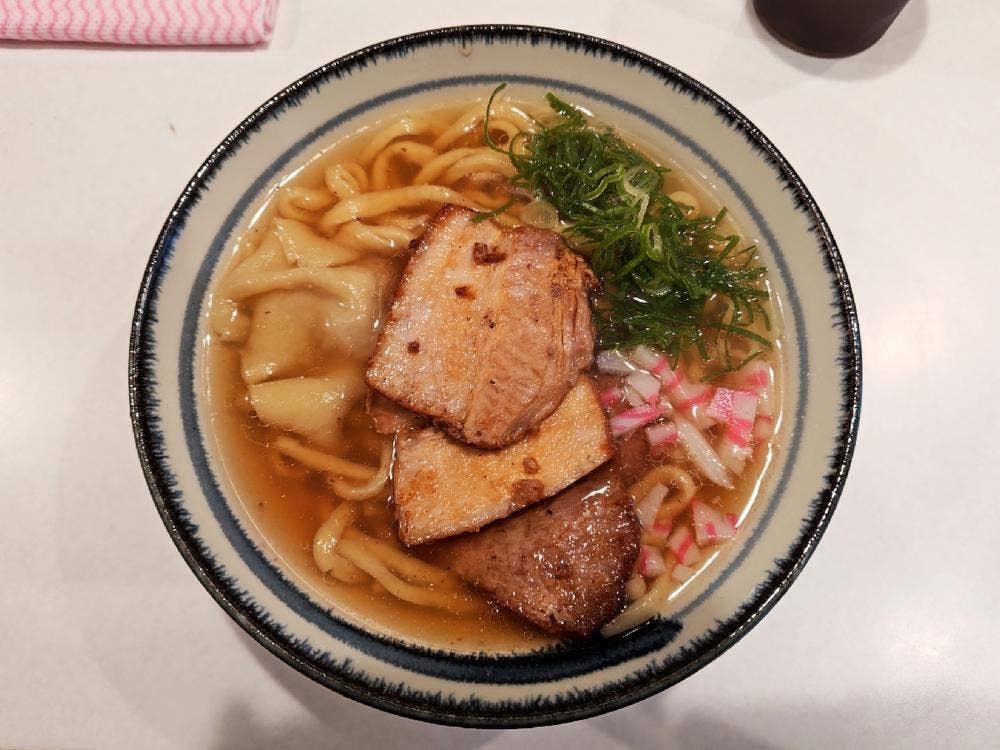 麺屋ふうすけ