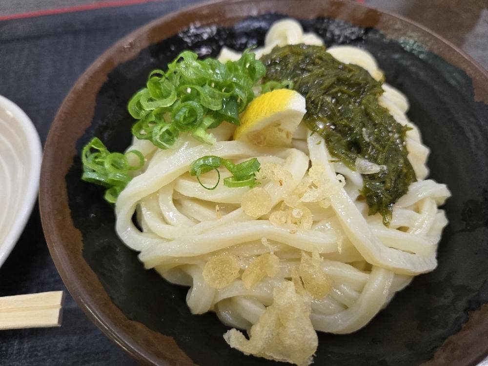 うどん屋 まつはま