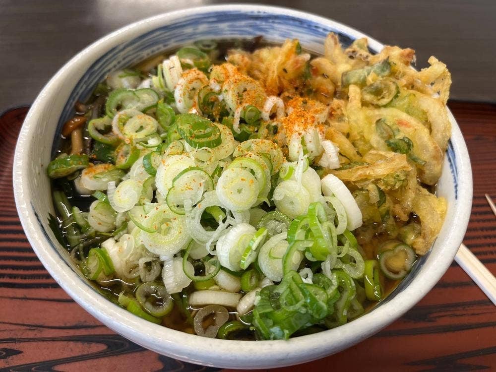 JA花園 農協直営食堂