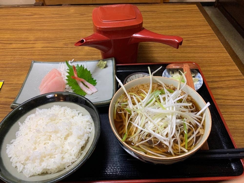そば処 けん太