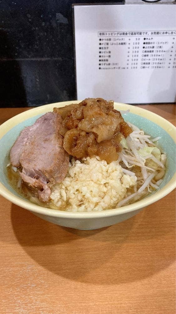 ラーメン めじ 武蔵小杉店