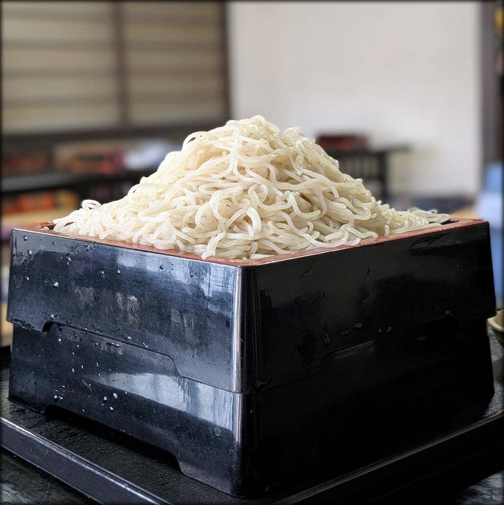 そば柳