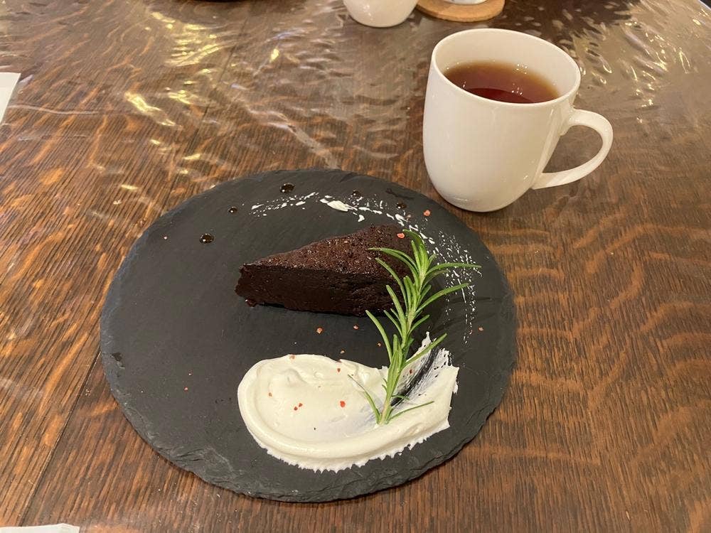 Cafe ISSUI