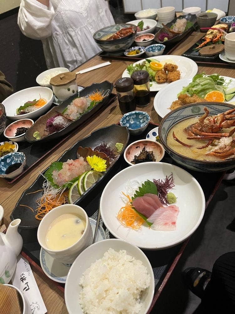 山椒お食事処