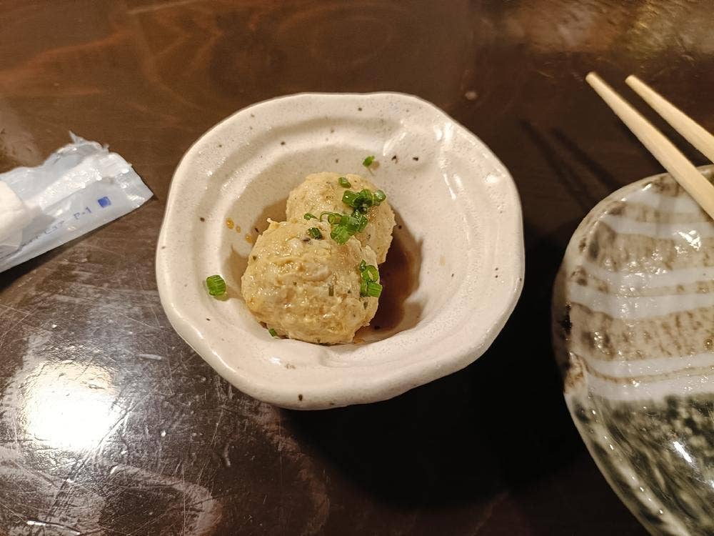 炭焼き酒場てんてん
